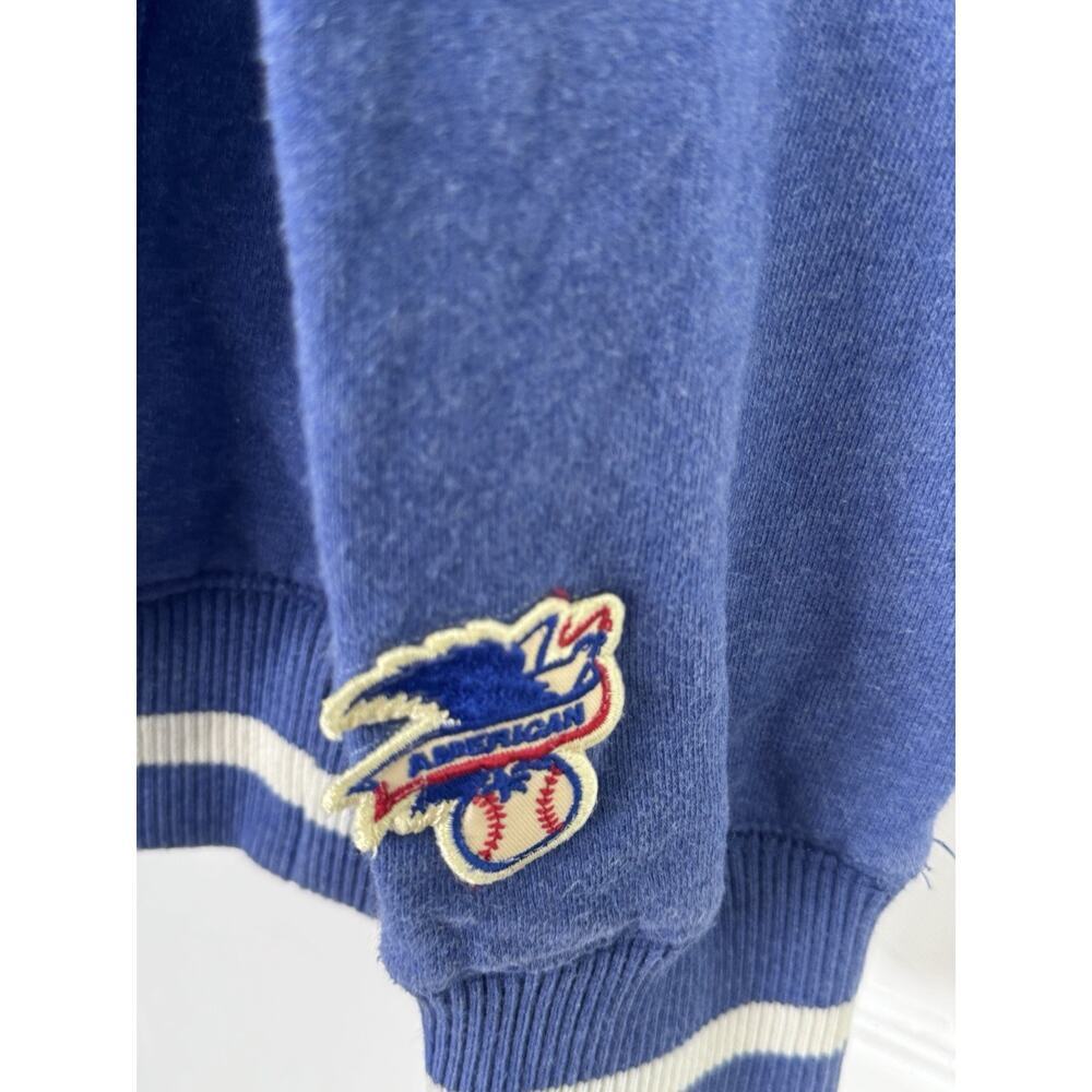 Mitchell & Ness LA Los Angeles Dodgers Cooperstown Collection Hoodie Size Laarge - Picture 5 of 12